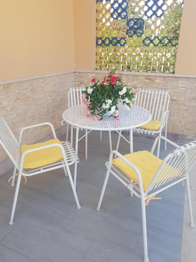 B&B La pineta Quasani Esterno foto